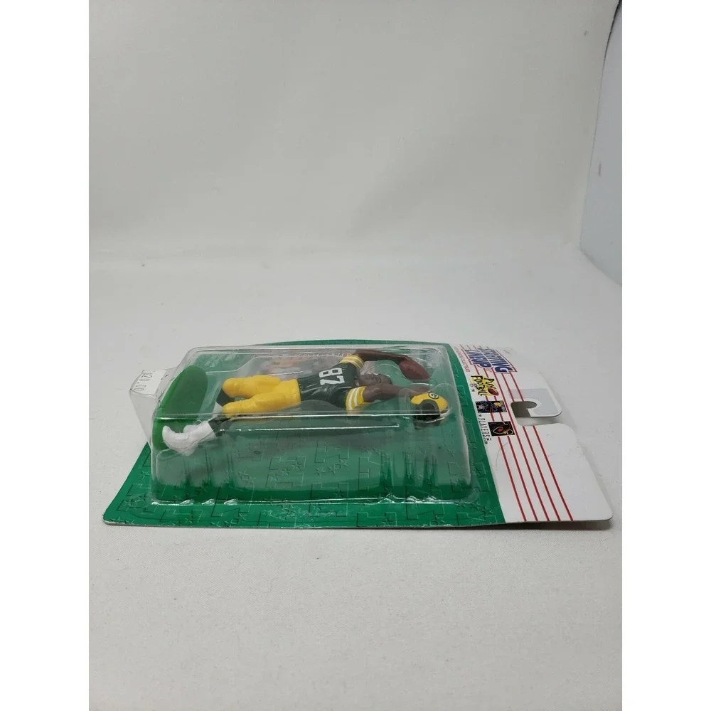 Robert Brooks  Green Bay Packers 1996 Starting Lineup NFL action figure NIB Pack